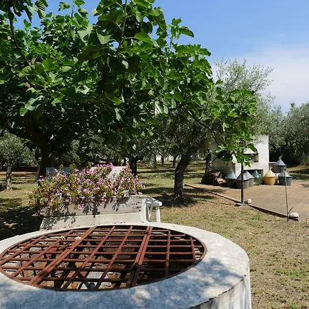 Agriturismo Orto Dei Giulivi Landhuis