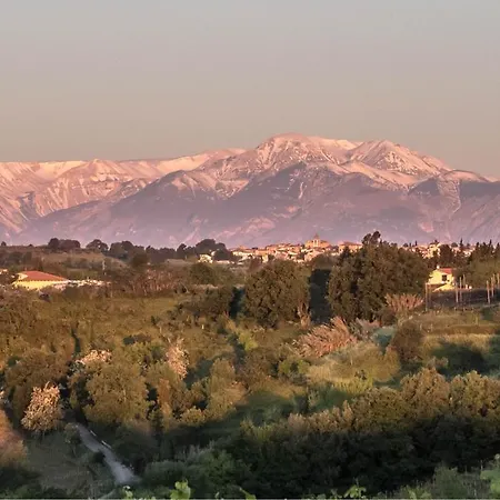 Casa di campagna Agriturismo Orto Dei Giulivi Casalbordino