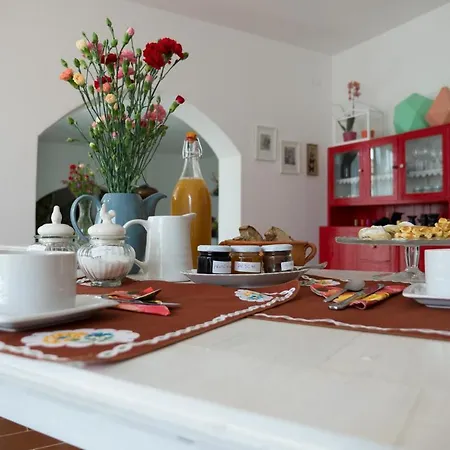 Agriturismo Orto Dei Giulivi Casalbordino