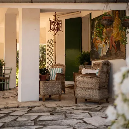 Casa di campagna Agriturismo Orto Dei Giulivi *