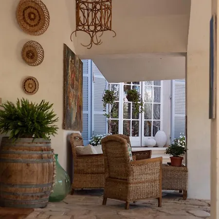 Casa di campagna Agriturismo Orto Dei Giulivi